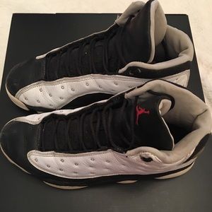 Jordan Xiii white/true red OG 1997 size 10.5