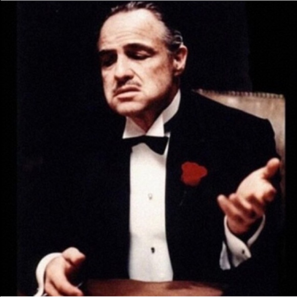 MAKE ME AN OFFER I CAN'T REFUSE