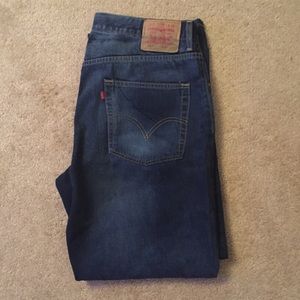 Levi's 569 Jeans