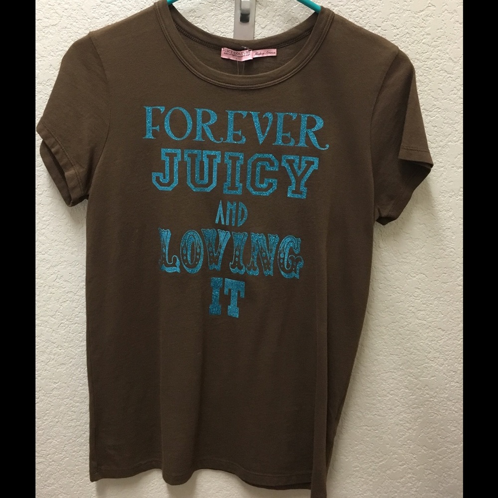 FLASH SALE! 💗Forever Juicy and Loving It T-Shirt