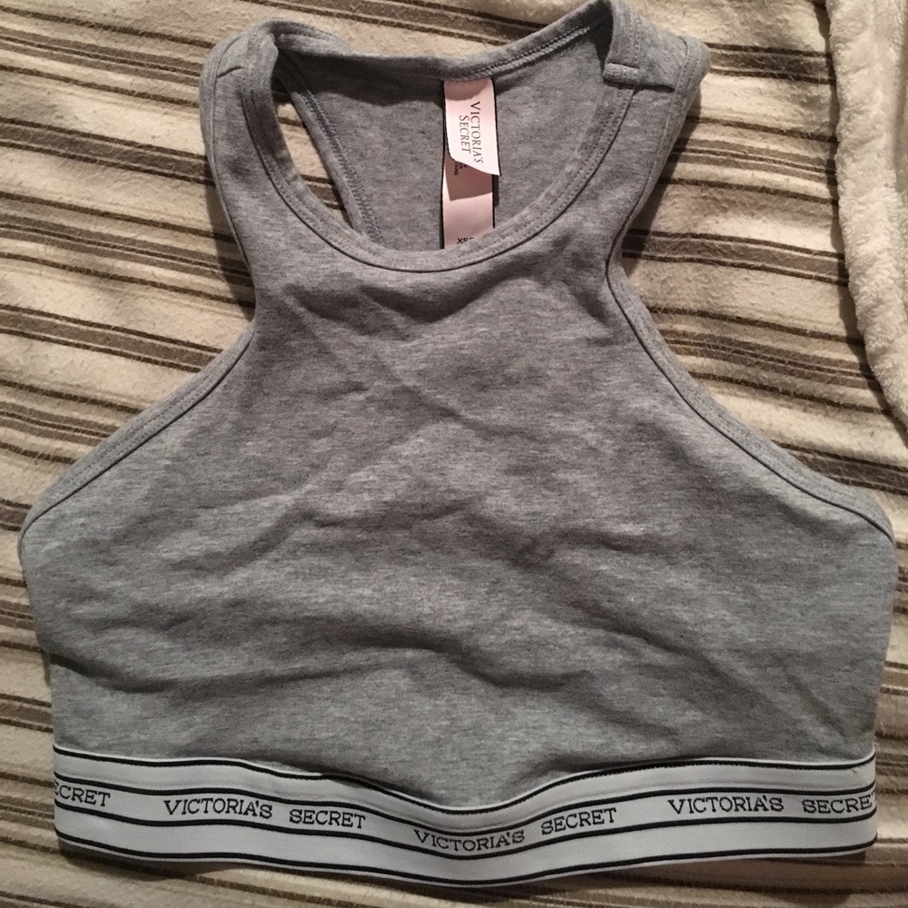 Victoria secret sports bra/crop top