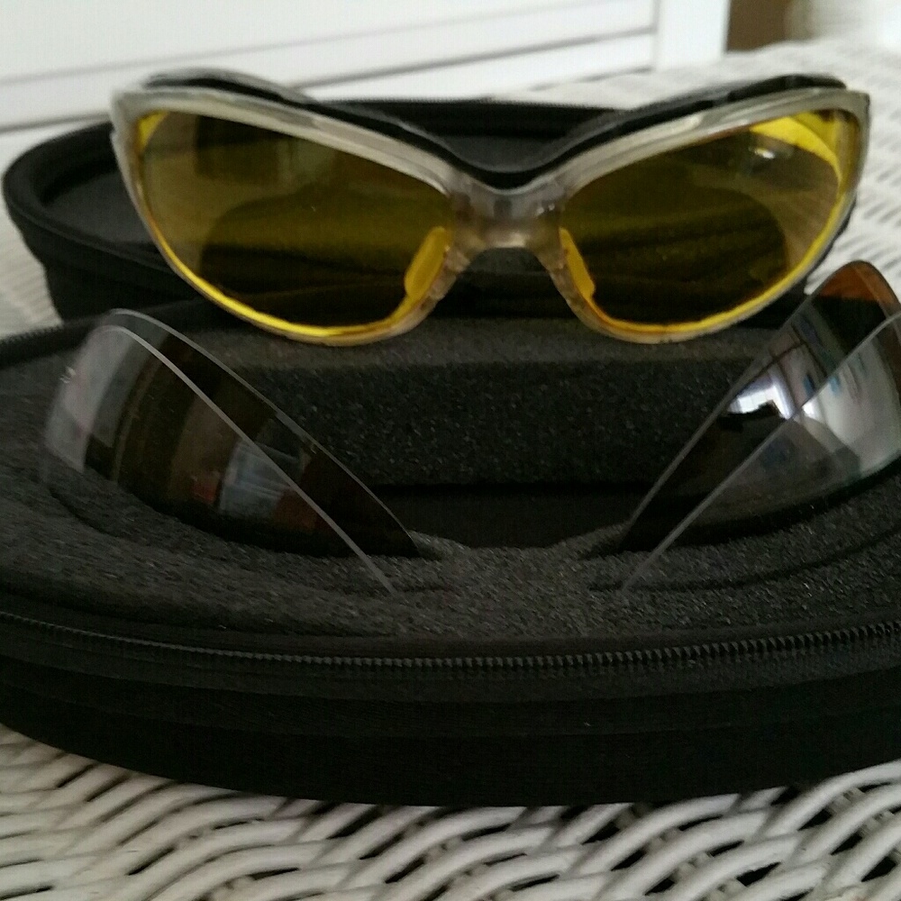 Zeal multi-swap lens Sunglasses