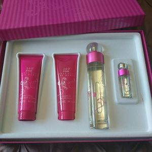 Parfum set