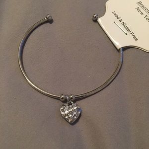 Brand new heart bracelet