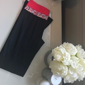 Lululemon Groove Pants Black