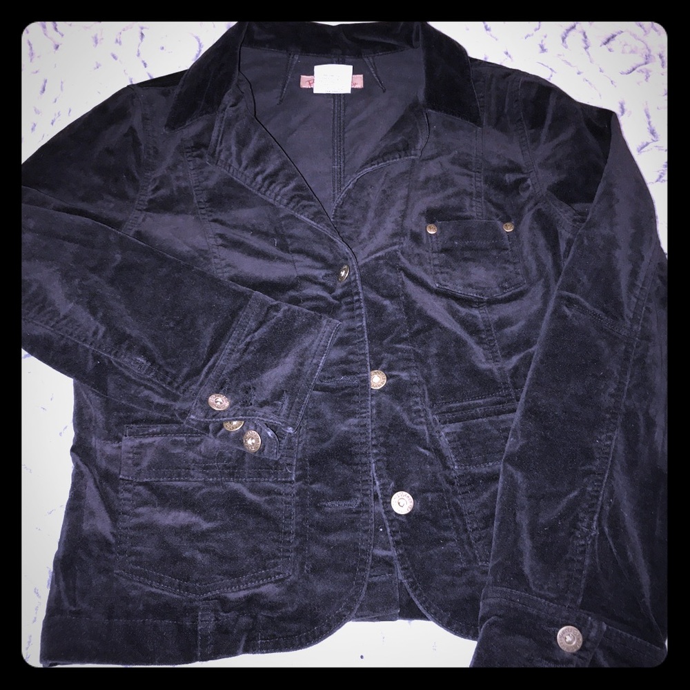 Paris Blues black blazer