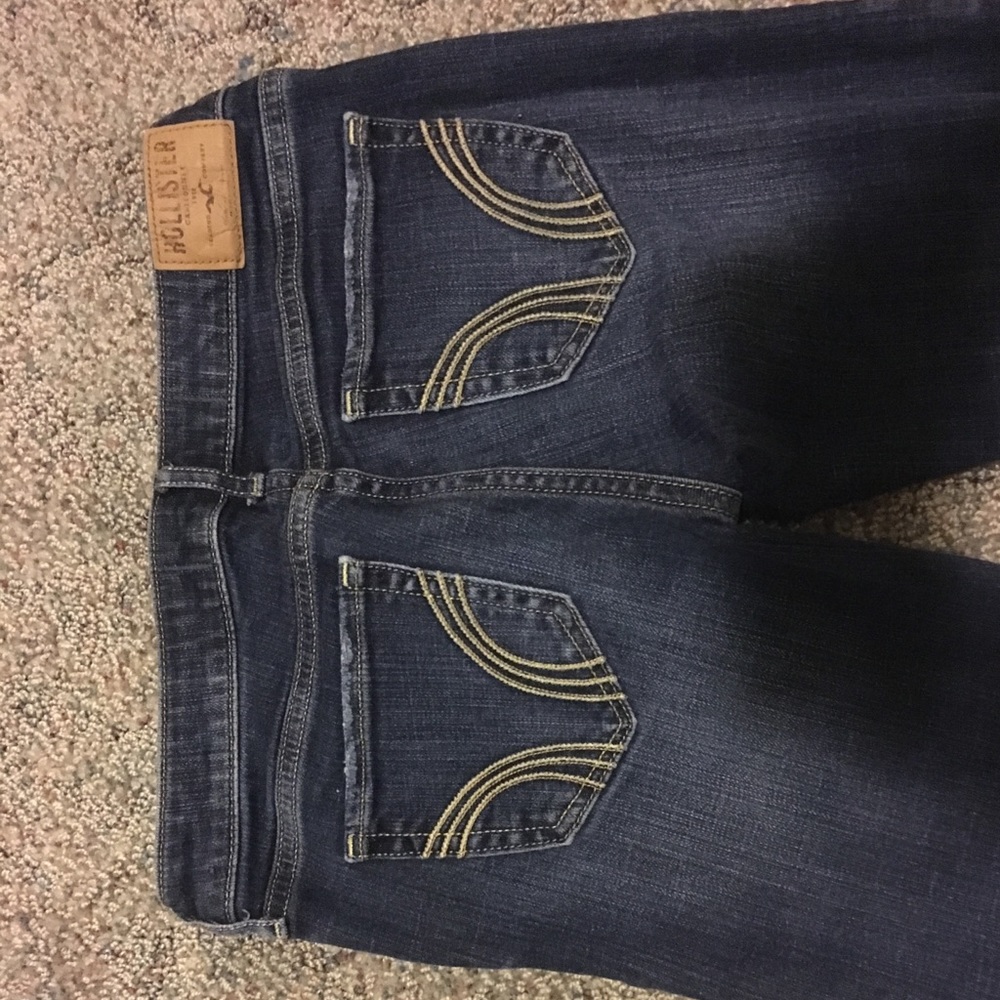 Women's Hollister jeans