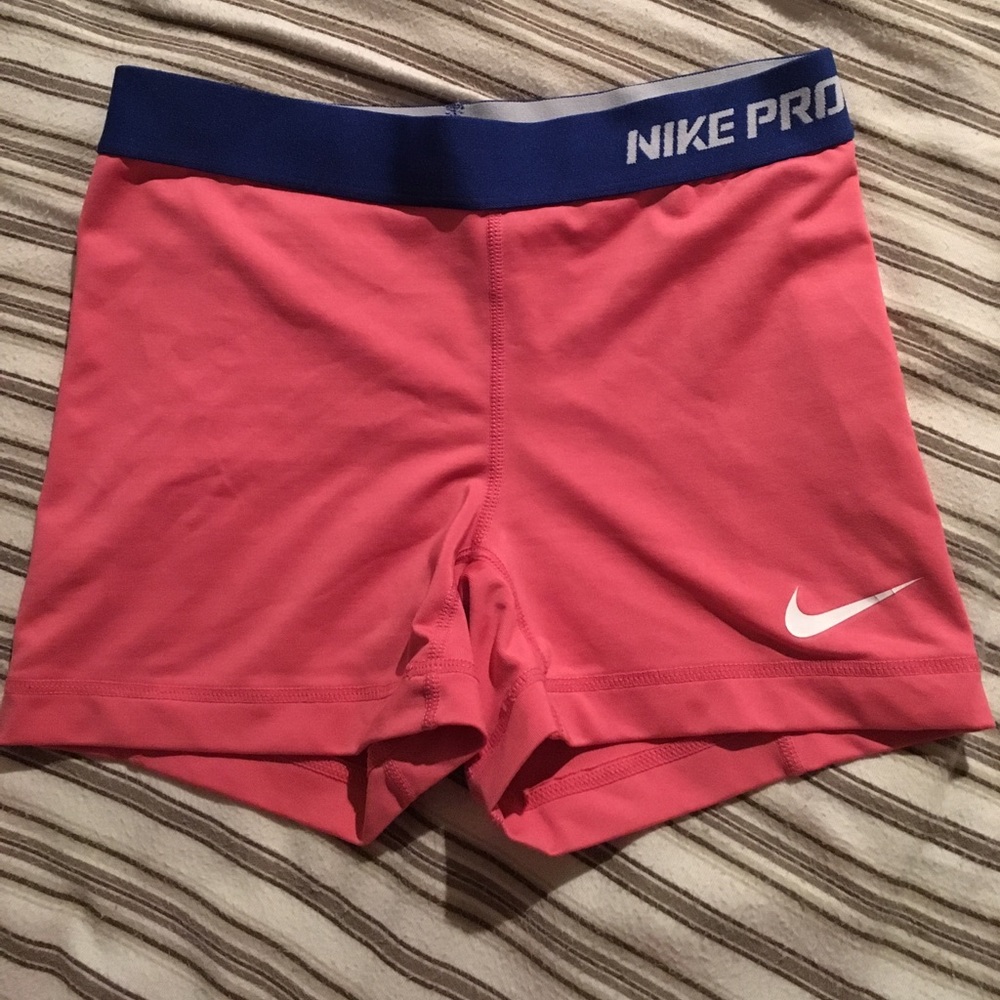 Nike dri fit spandex