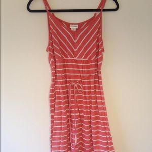 Maternity Dress and shirt.