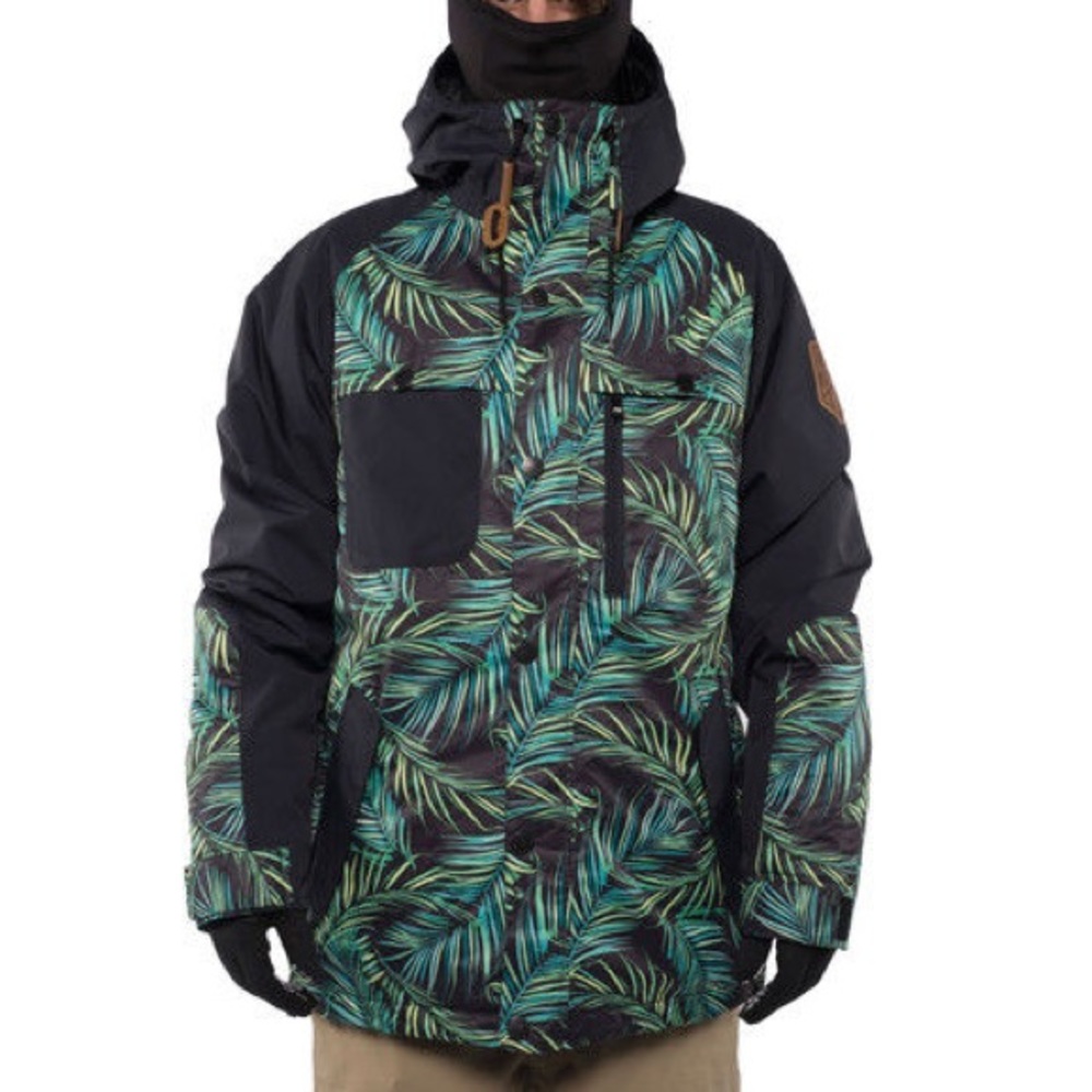Saga Mutiny Jacket