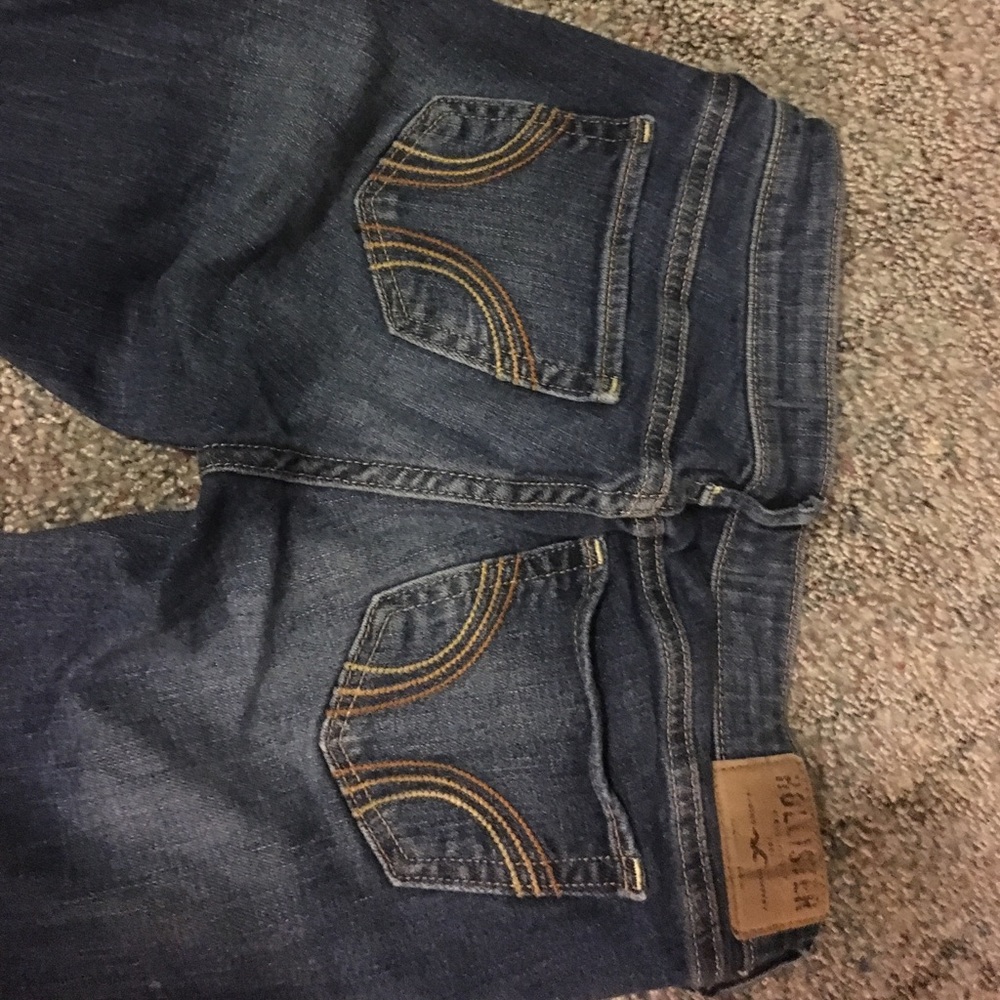Women's Hollister jeans
