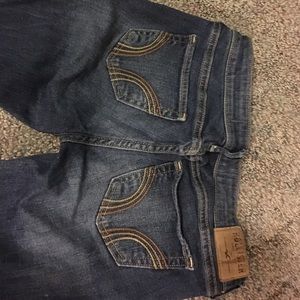 Women's Hollister jeans