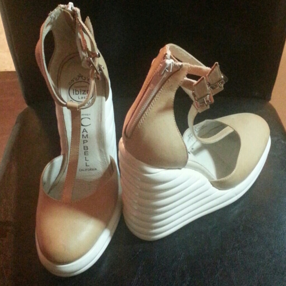 Jeffrey Campbell wedges!