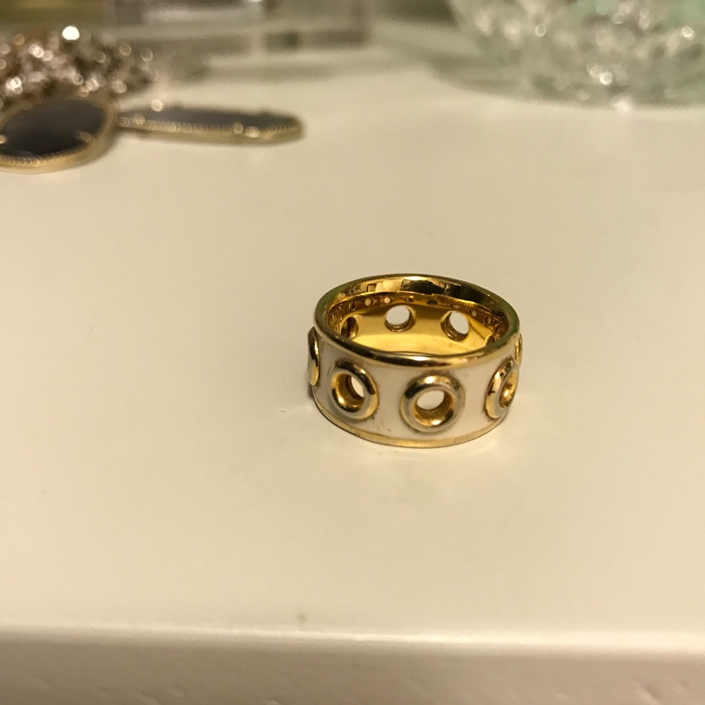 Coach ring size 6