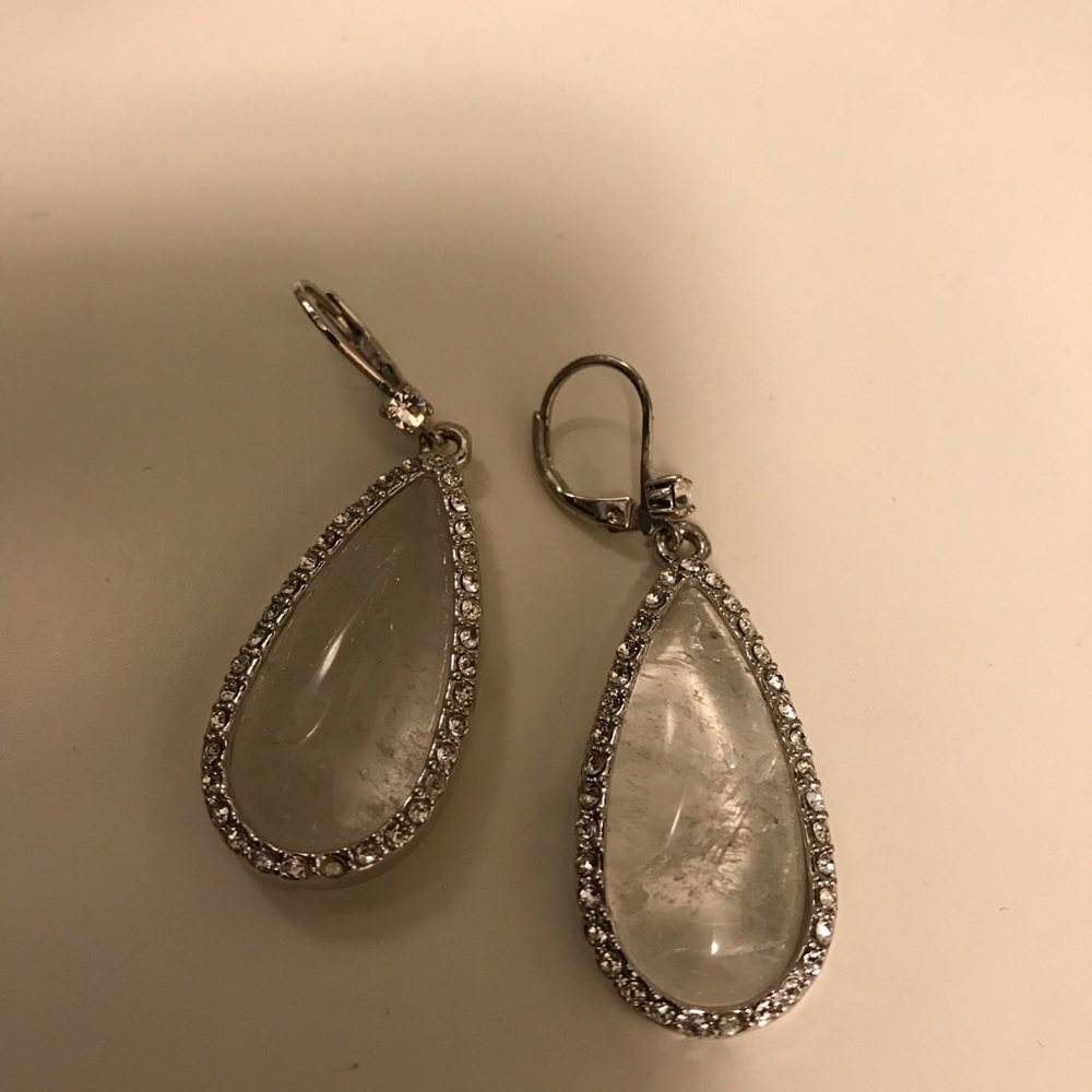 Kate spade earrings never worn