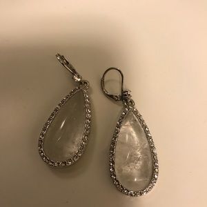 Kate spade earrings never worn