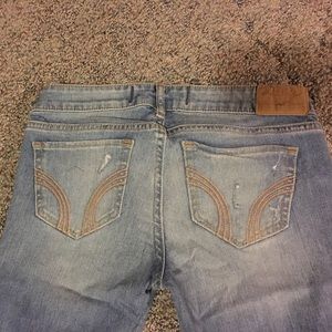 Women's Hollister jeans