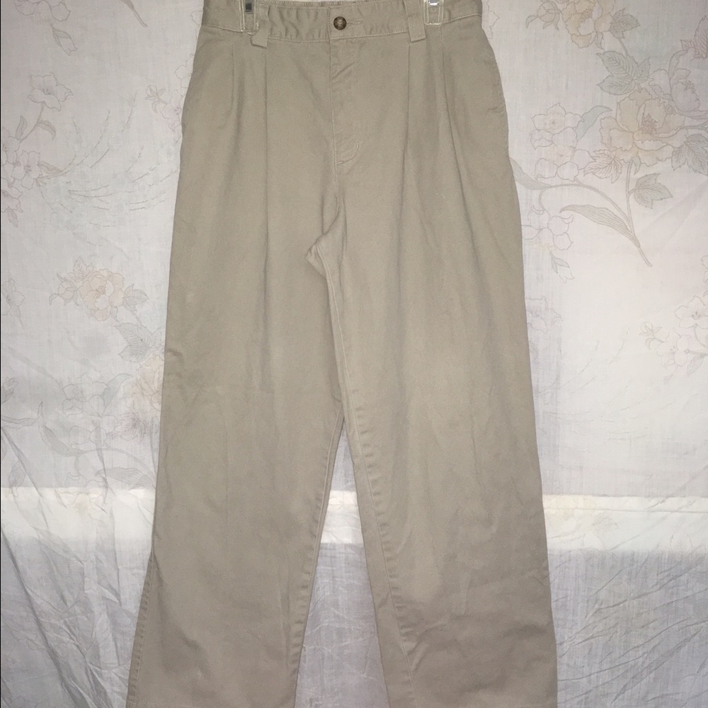 Boys Covington Khaki Dress Pants or School Uniform