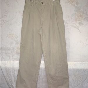 Boys Covington Khaki Dress Pants or School Uniform