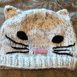 Kitty Cat Beanie