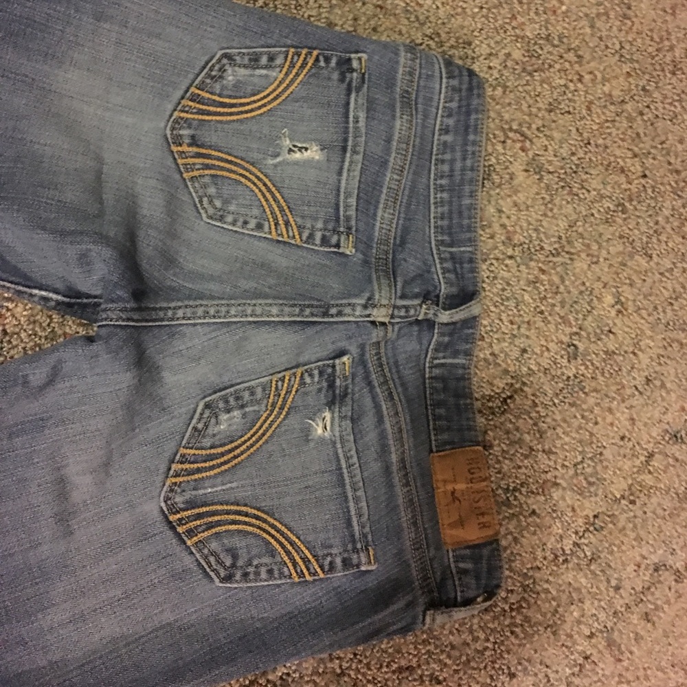 Women's Hollister jeans