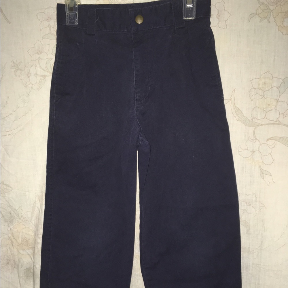 SALE! Boy Covington Navy Dress Pant/ School Unifor