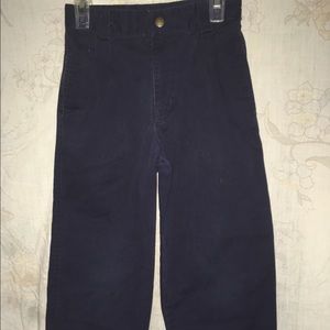 SALE! Boy Covington Navy Dress Pant/ School Unifor