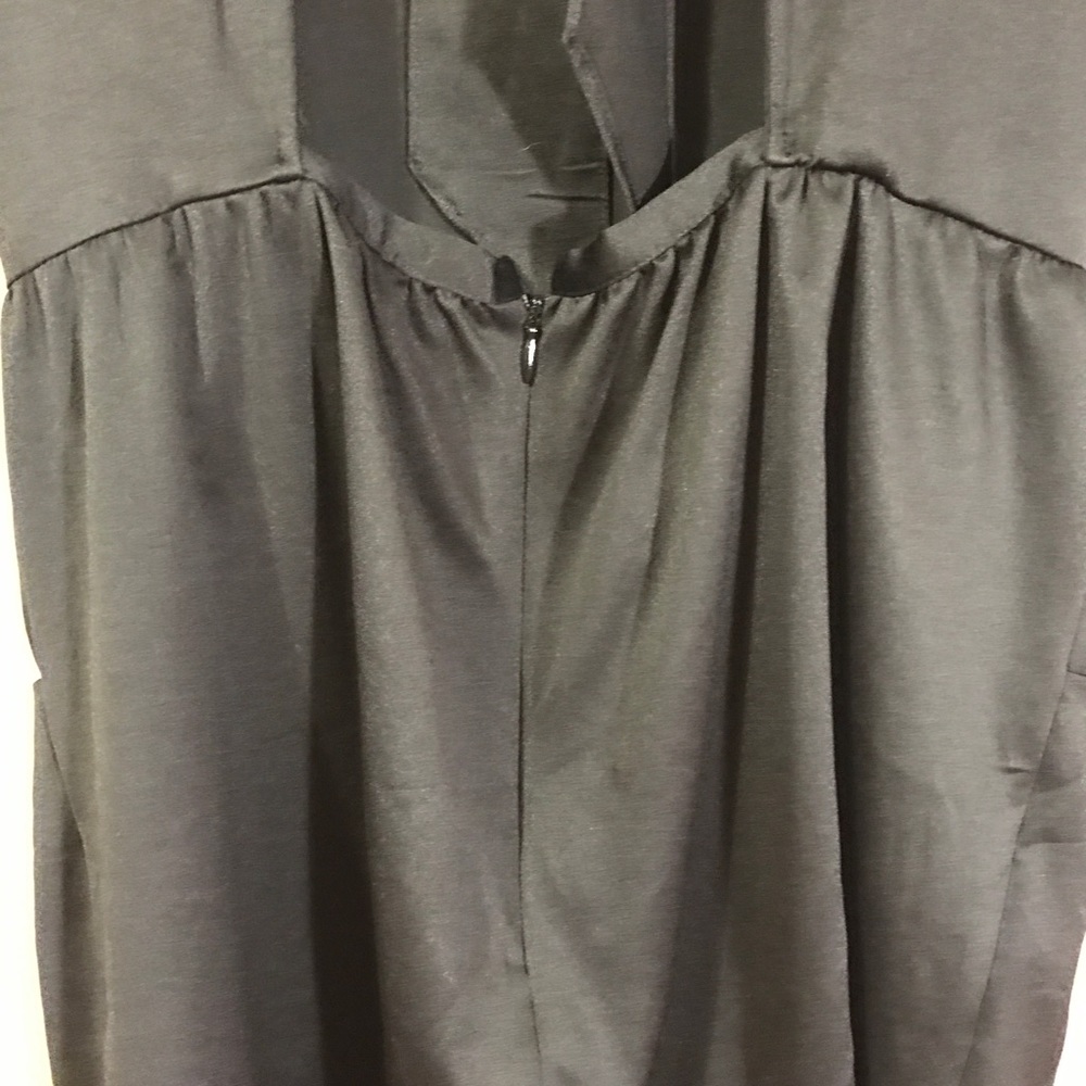 Free People black mini dress - Picture 4 of 4