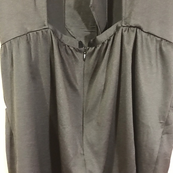 Free People black mini dress - Picture 4 of 4