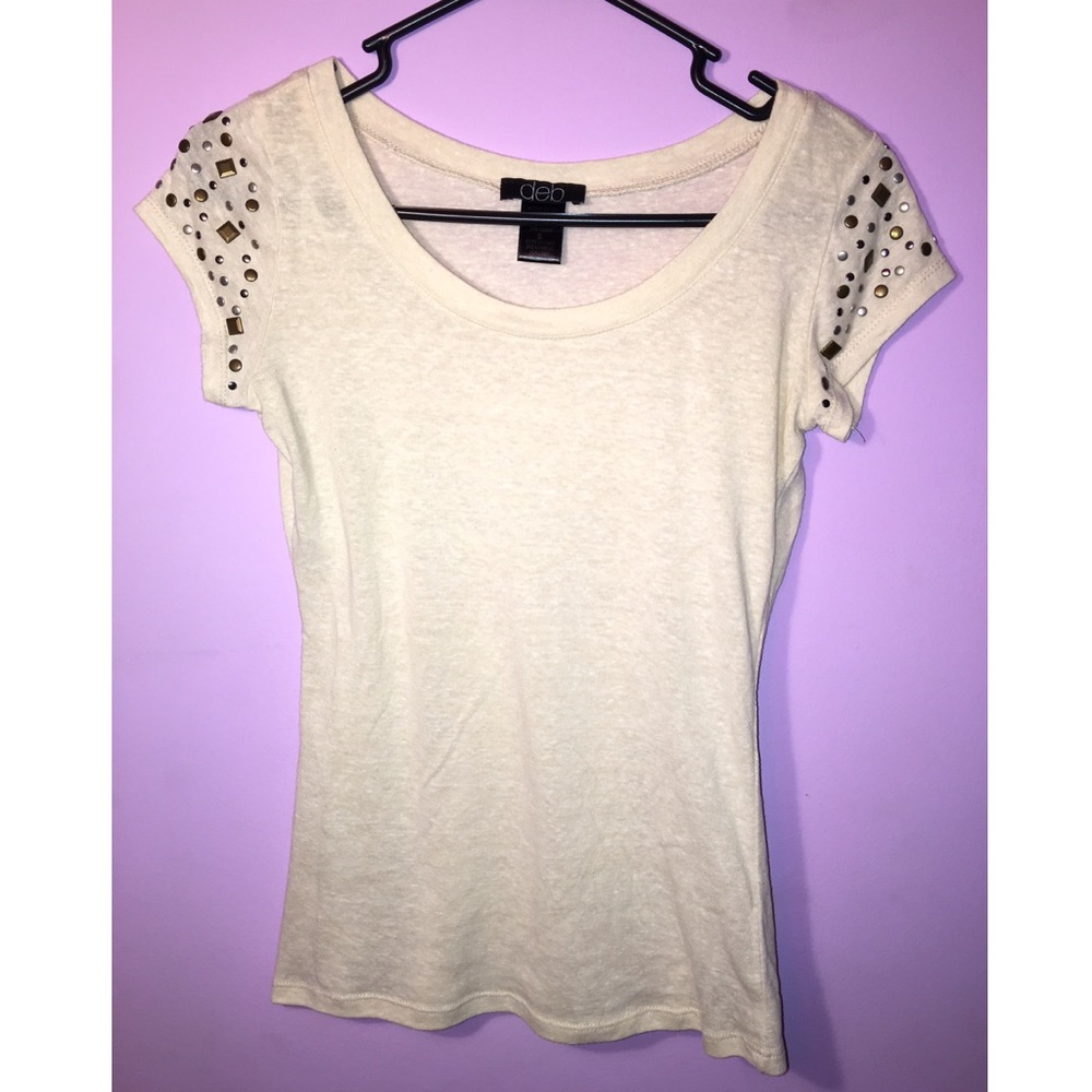 deb woman's shirt size small