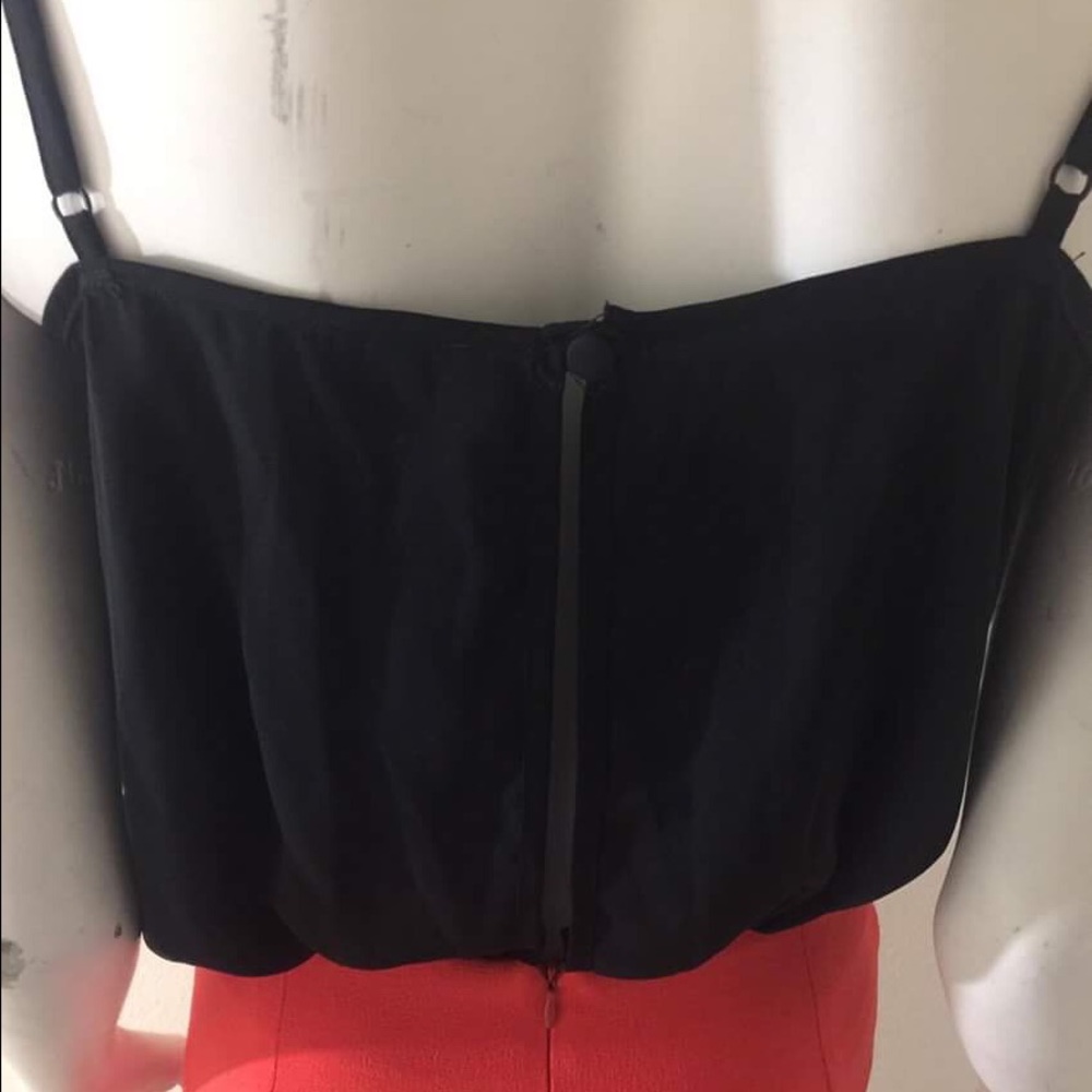 ASOS Peekaboo Waist Dress - Picture 4 of 5