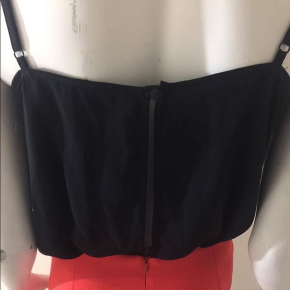 ASOS Peekaboo Waist Dress - Picture 4 of 5