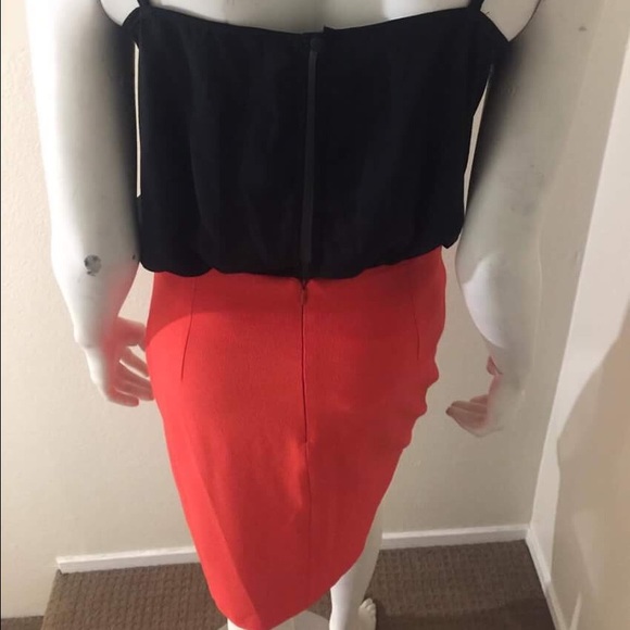 ASOS Peekaboo Waist Dress - Picture 5 of 5