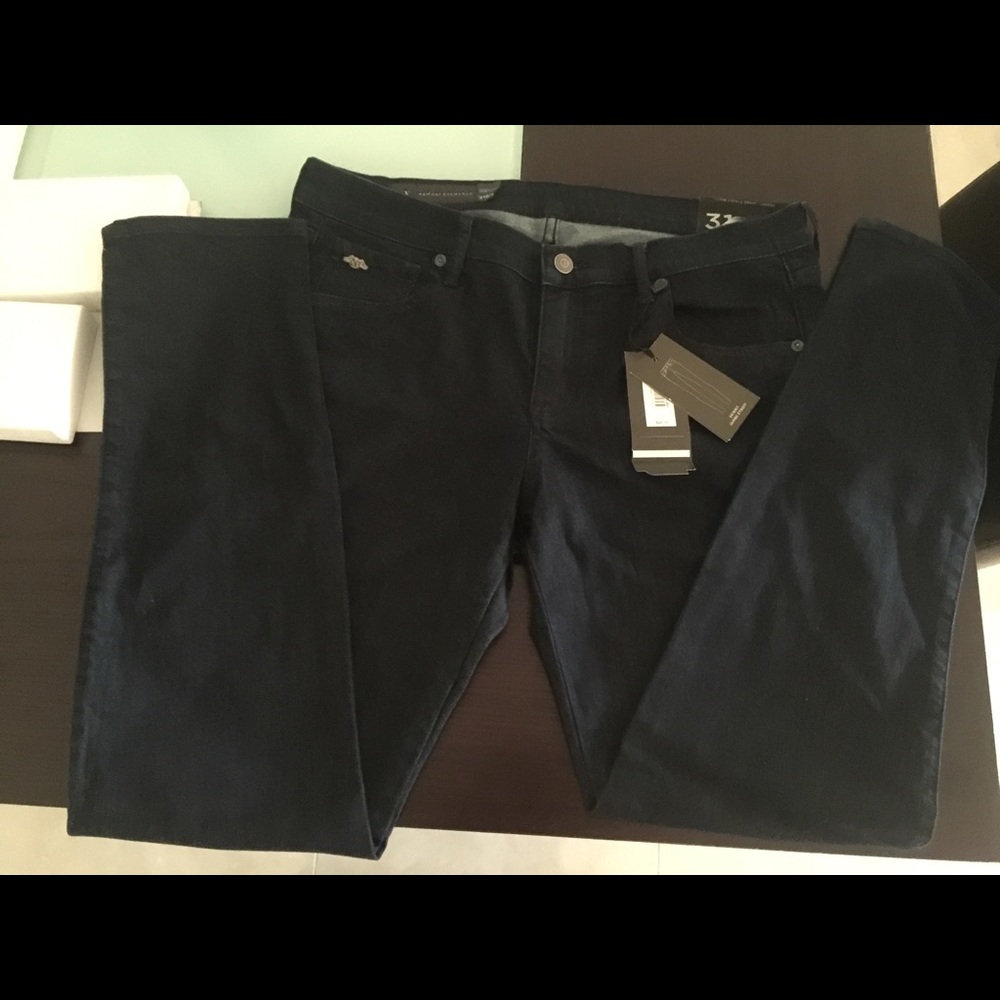 Armani Exchange jeans