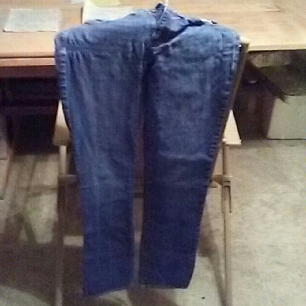 Abercrombie & fitch jeans