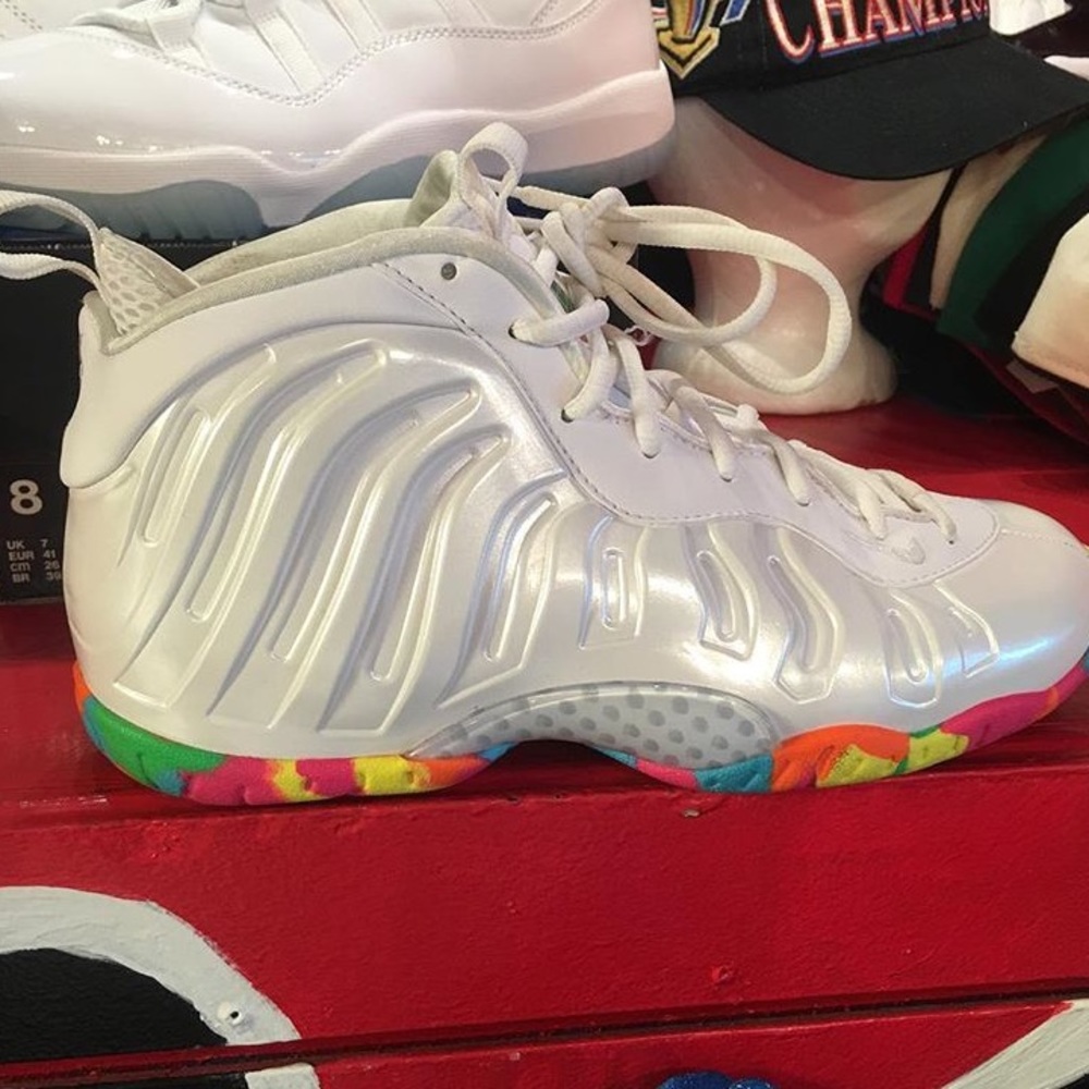 Fruity Pebbles Foams