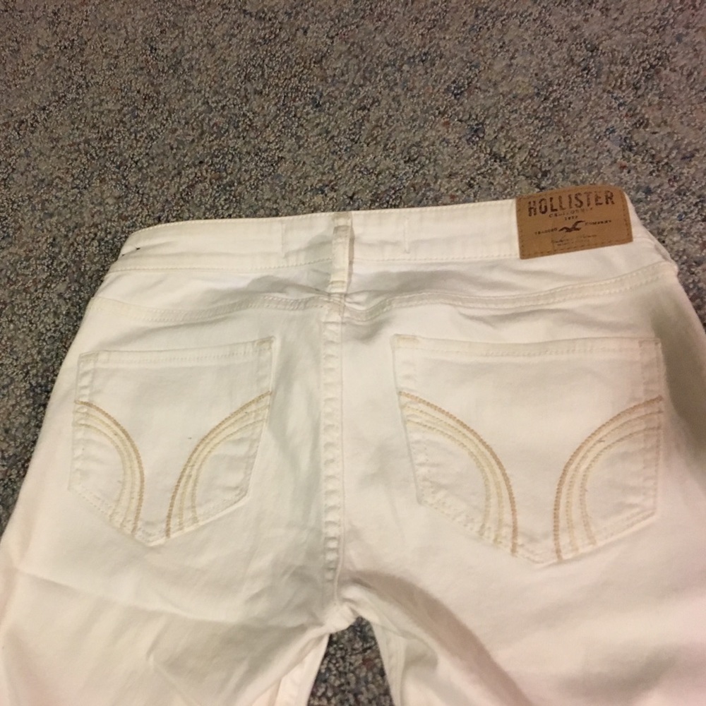 Women's Hollister jeans