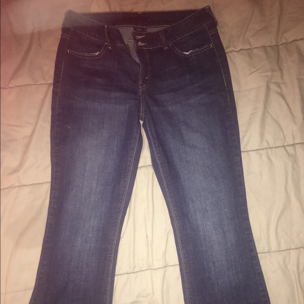 Women's jeans