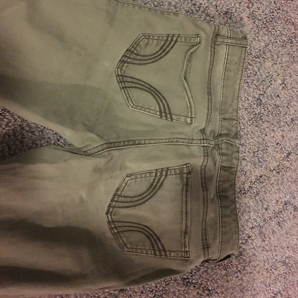Women's Hollister jeans
