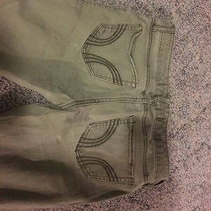 Women's Hollister jeans