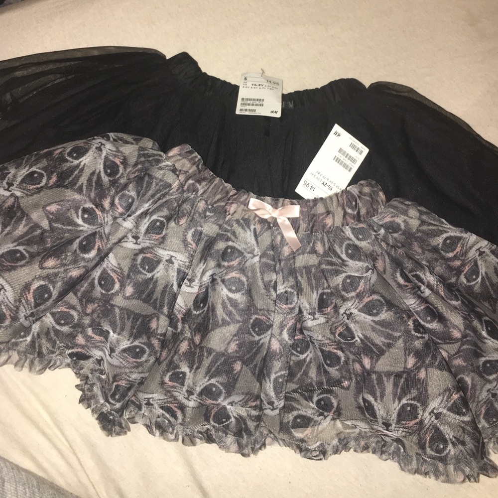 H&M tutus