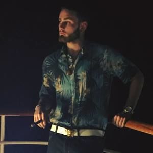 Meet your Posher, Andrew