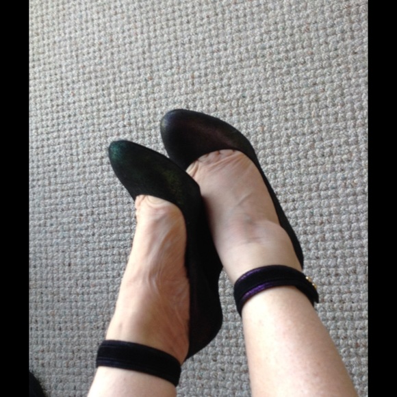 Gorgeous Unique VIVIENNE WESTWWOOD wedge heels💕 - Picture 4 of 4