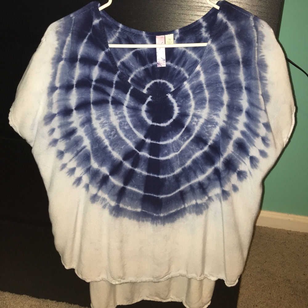 Tye dye top