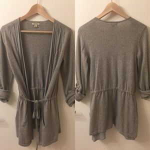 SOLD Lucky Brand Modern Drape Cardigan (XS)