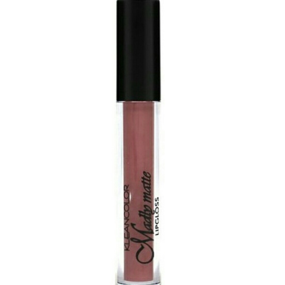 Mauve Orchid long lasting matte lipgloss - Picture 2 of 6