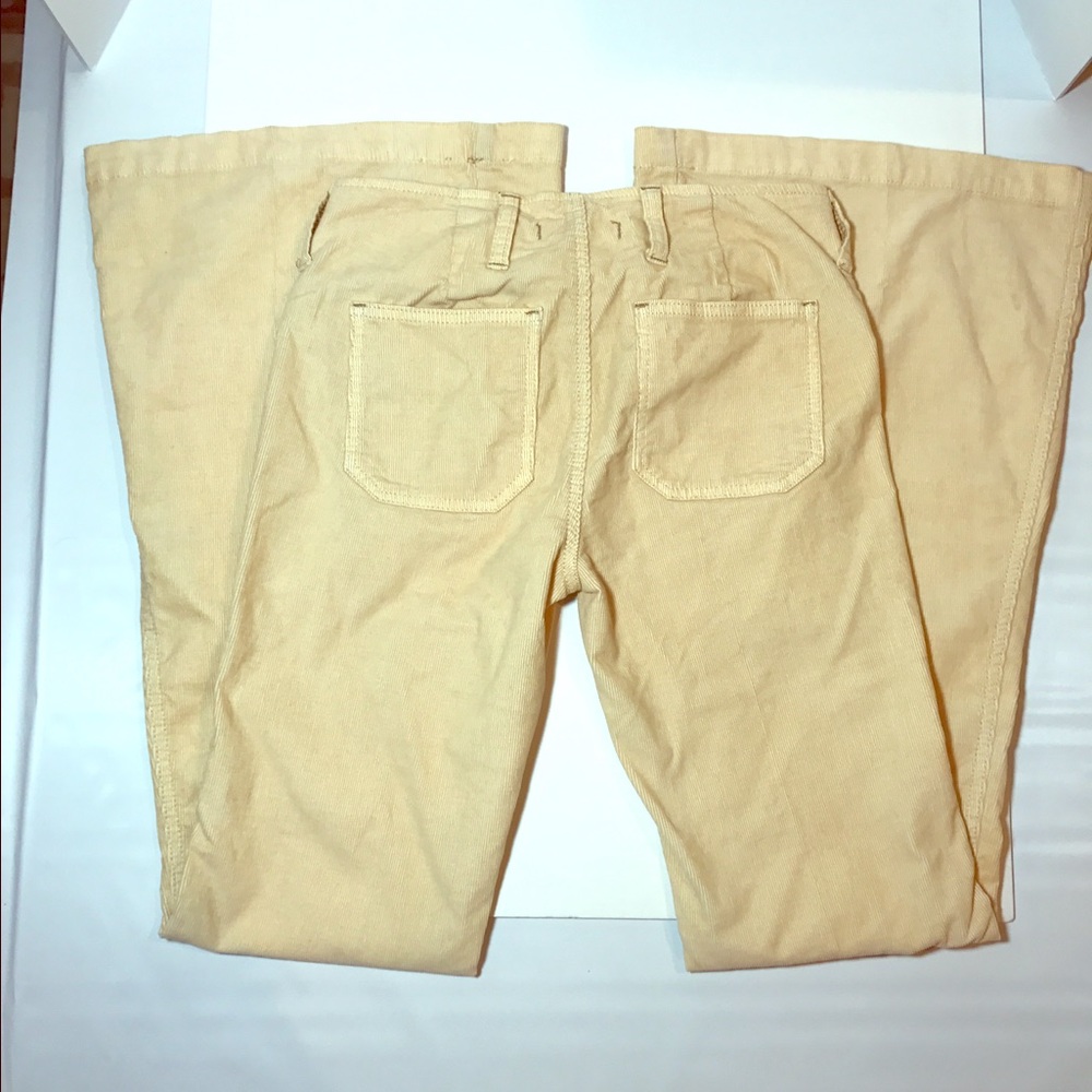 Free People Ultra Flaired Cords - Picture 1 of 4