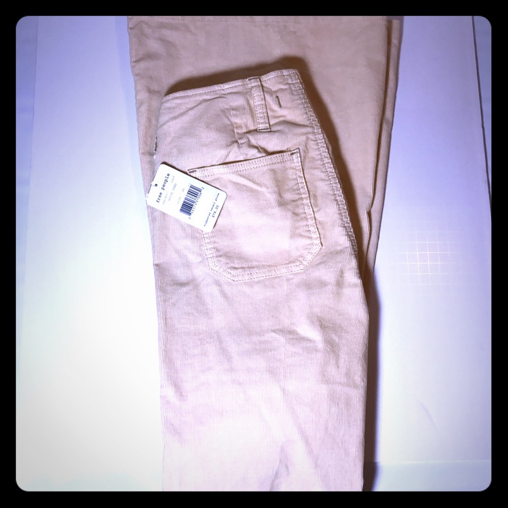 Free People Ultra Flaired Cords - Picture 2 of 4