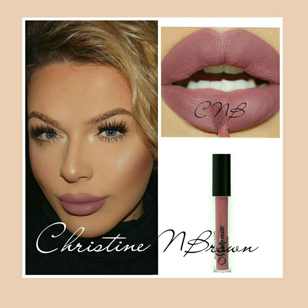 Polignac Long Lasting matte lipgloss