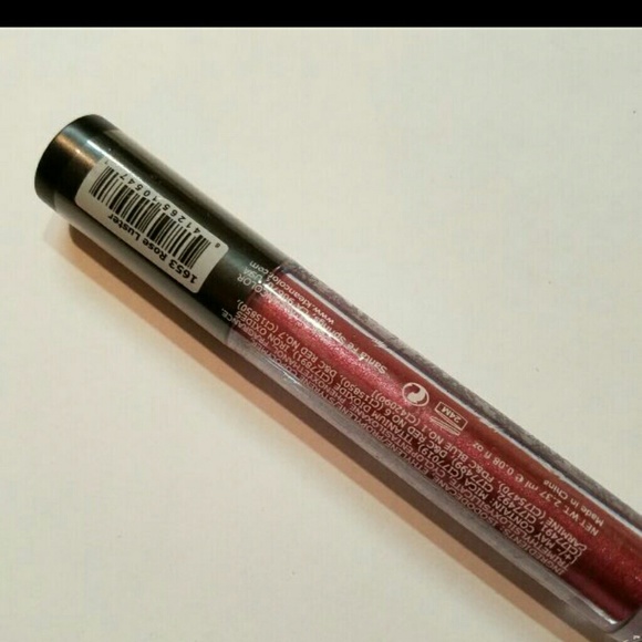 Rose luster long lasting metallic matte lipgloss - Picture 2 of 4